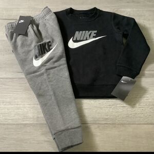 Nike boys sweatshirt & jogger outfit size 3T(NWT)~PRICE IS FIRM